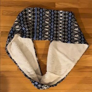 Vera Bradley cozy cowl scarf